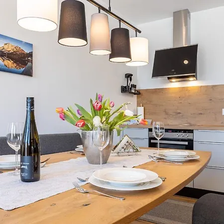 Appartment Schöner Wohnen Bad Mitterndorf Exterior foto