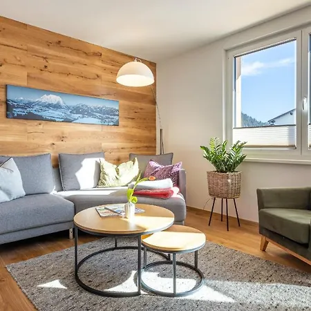 Appartment Schöner Wohnen Bad Mitterndorf Exterior foto